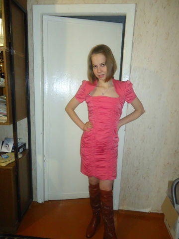 Катя Щербакова