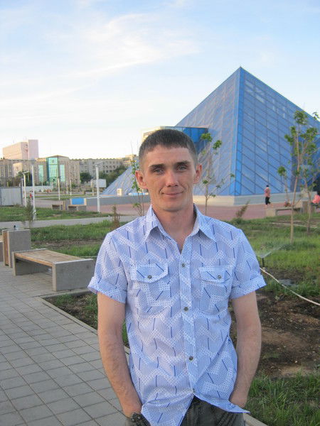 Александр Нарбиков