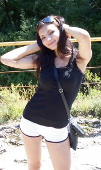 Иринка Янченко