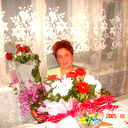 Галина Первых