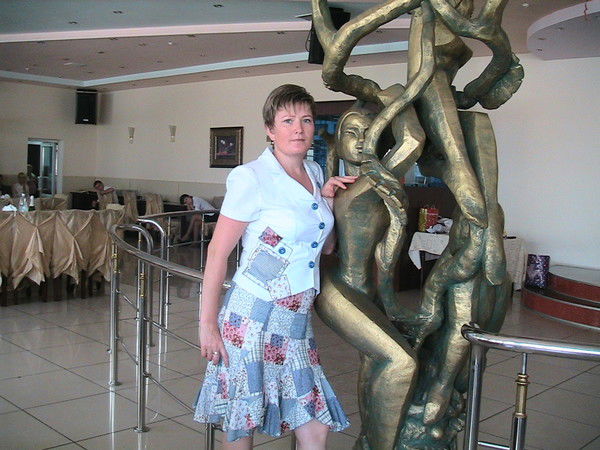 Наталья Гайдай