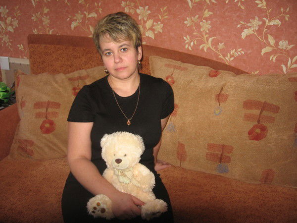 Светлана Загидуллина