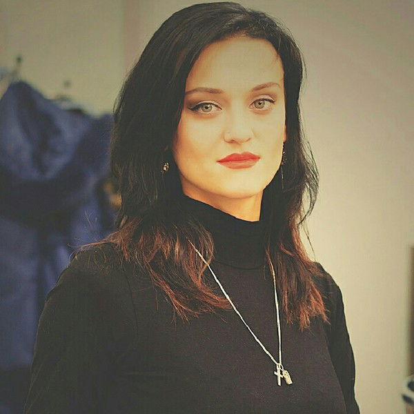 Даша Васюхина