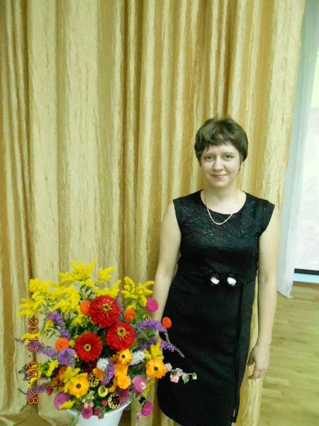 Людмила Алабурда