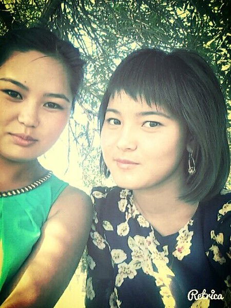 Толкын Серикболовна