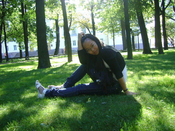 Олечка Дмитриевна