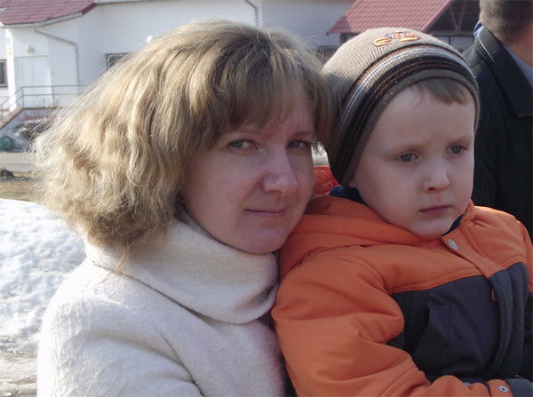 Ольга Дорохина