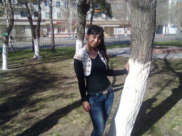 Анжелочка Сергеевна