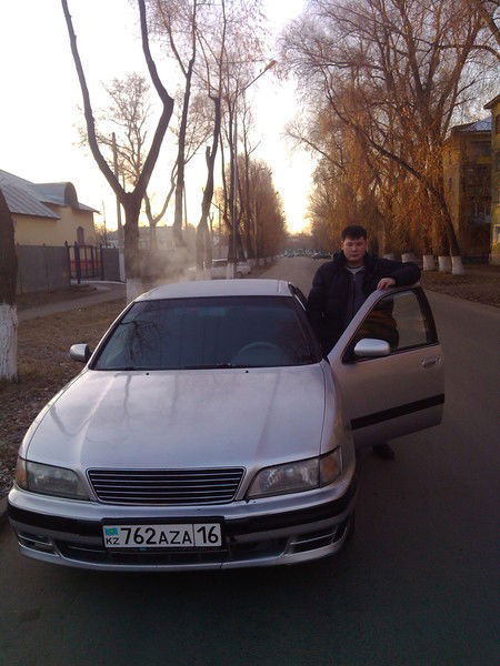 Арман Жумабеков