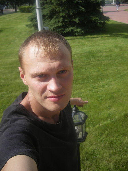 Алексей Лыков