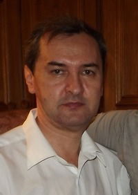 Сергей Спиридонов