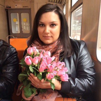 Иришка Кошкина