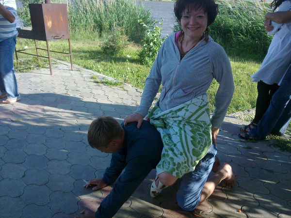 Евгения Хританцова