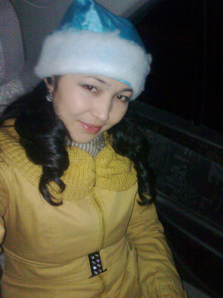 Гулдана Ташкараева