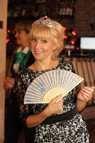 Дарья Слащева