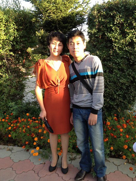 Гульнара Нурсаин