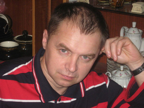 Влад Замаскин