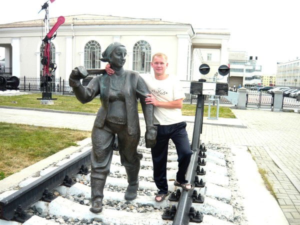 Алексей Романов