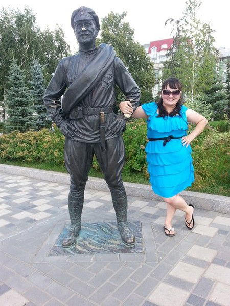 Екатерина Захарова