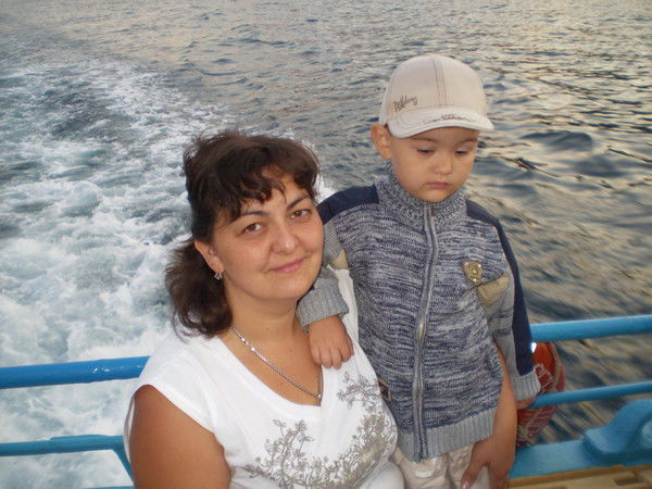 Елена Масленникова