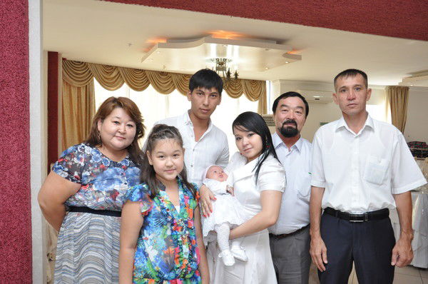 Акылбек Тлеуджанов