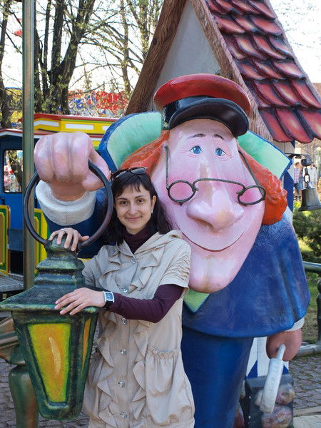 Марина Тагай