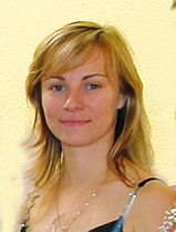 Лариса Подольская