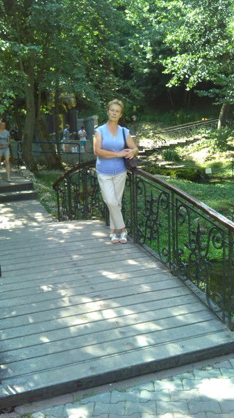 Людмила Захарова