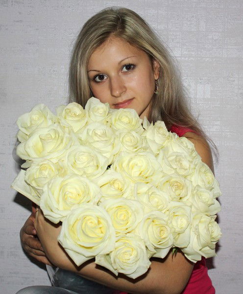 Марина Вепринцева (Алексеева)