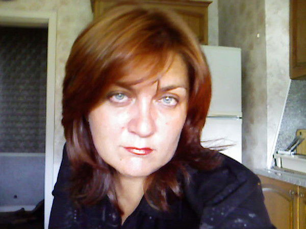 Лариса Овчинникова