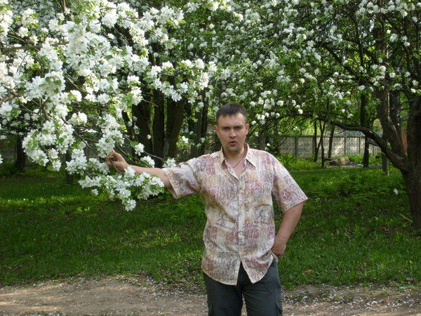 Виктор Чаус