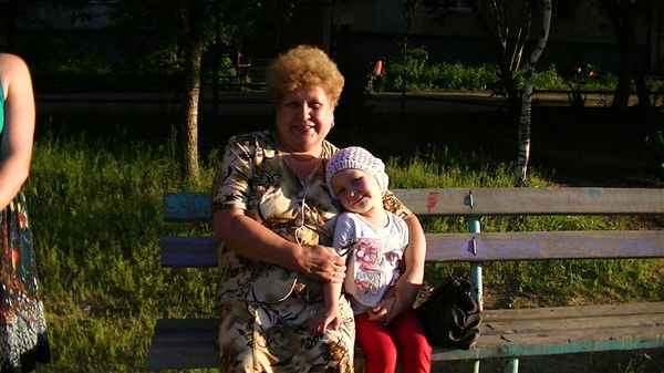 Валентина Шмелёва