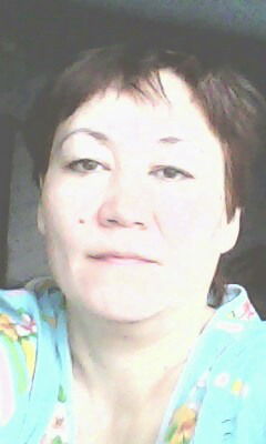 Эльфира Салимгареева