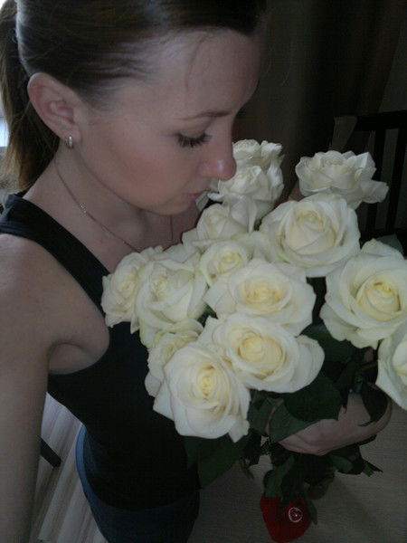 Елена Антропова