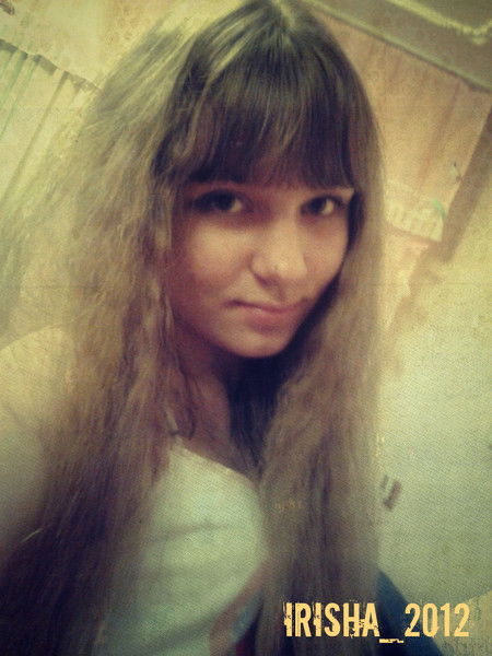 Ирина Кудряшова