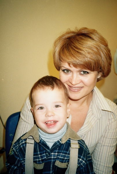 Марина Пылаева