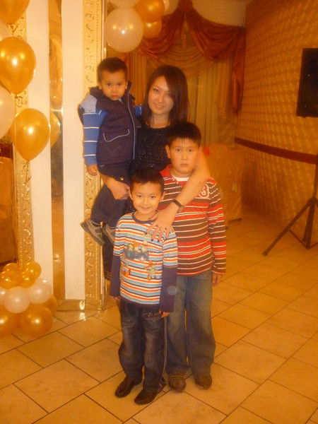 Айгерим Шылдебаева