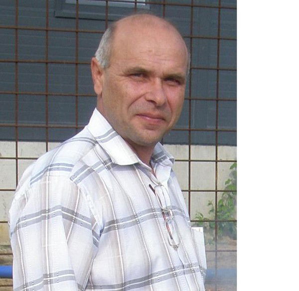 Игорь Хориков