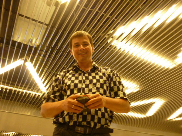 Сергей Ежов