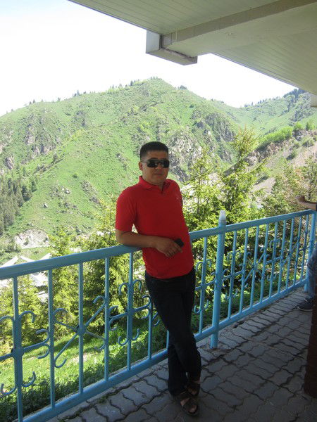 Ерлан Копжасаров