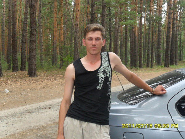 Алексей Кольцов