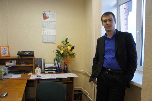 Максим Юрьевич Обухов