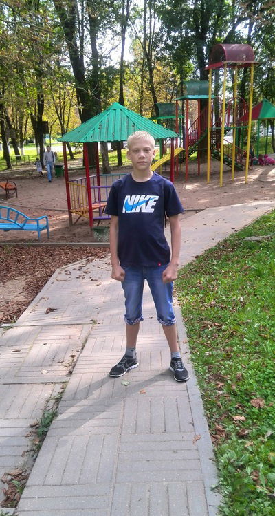 Кирилл Шевченко