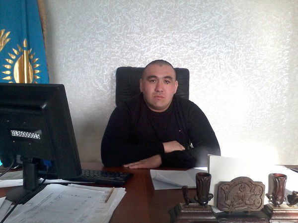 Тлек Демисенов