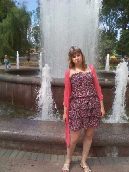 Светлана Карпович