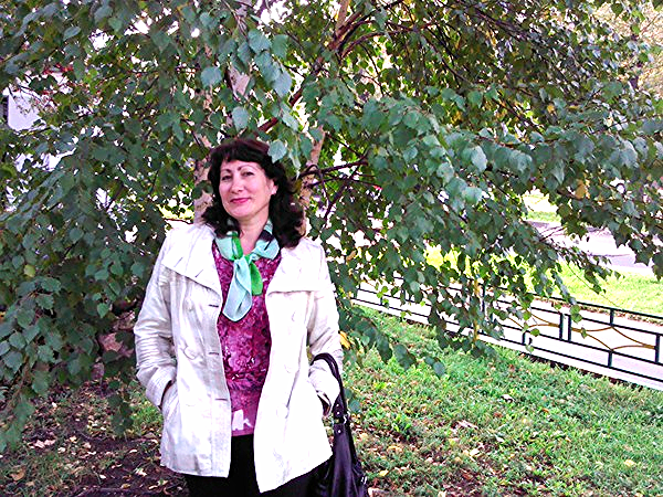 Валентина Тина