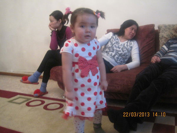 Арайлым Бекиш