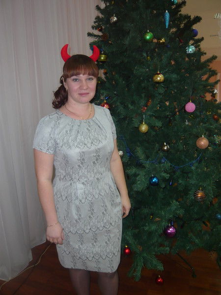 Елена Рыбалкина