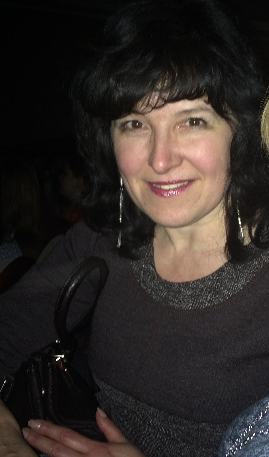 Тина Афанасьева