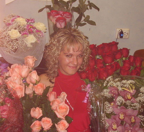 Ирина Куликова